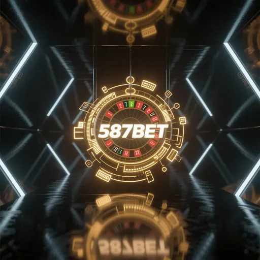 587bet logo