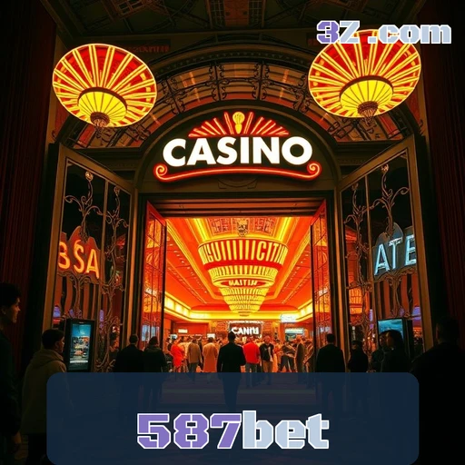 Apostando no Esporte: 587bet Inova no Jogar Brasileiro