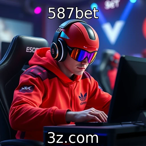 587bet : E-sports se consolidam como carreira profissional