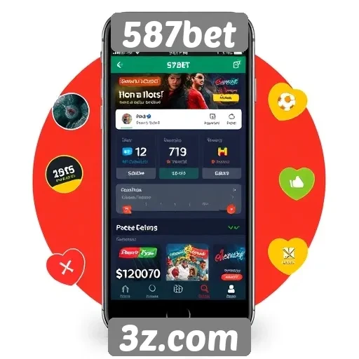 587bet : Funcionalidades do aplicativo móvel 587bet