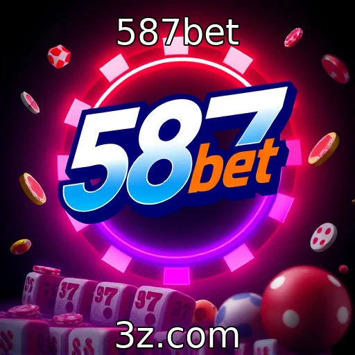 587bet : Crescimento do mercado de jogos online em destaque